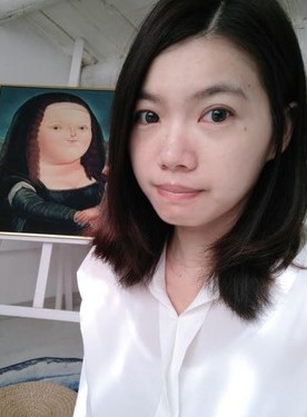 大頭照